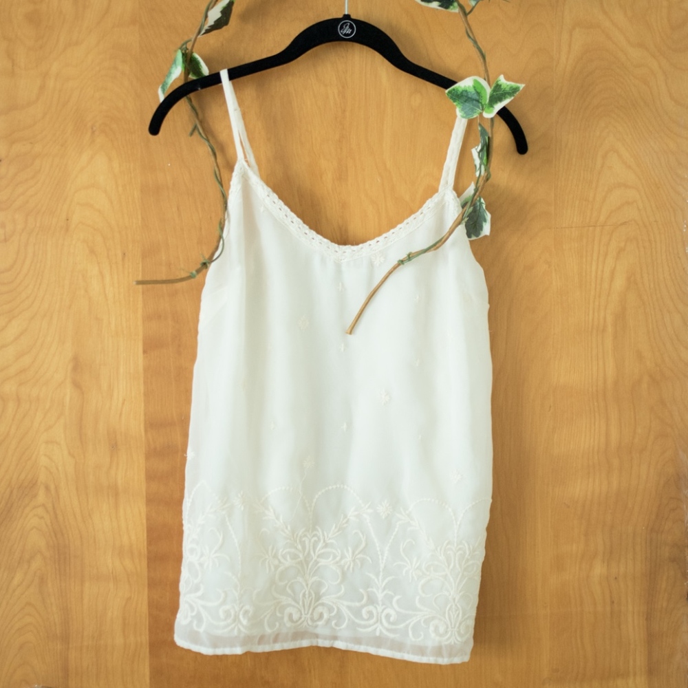 Old Navy Vintage Tank Top Size M